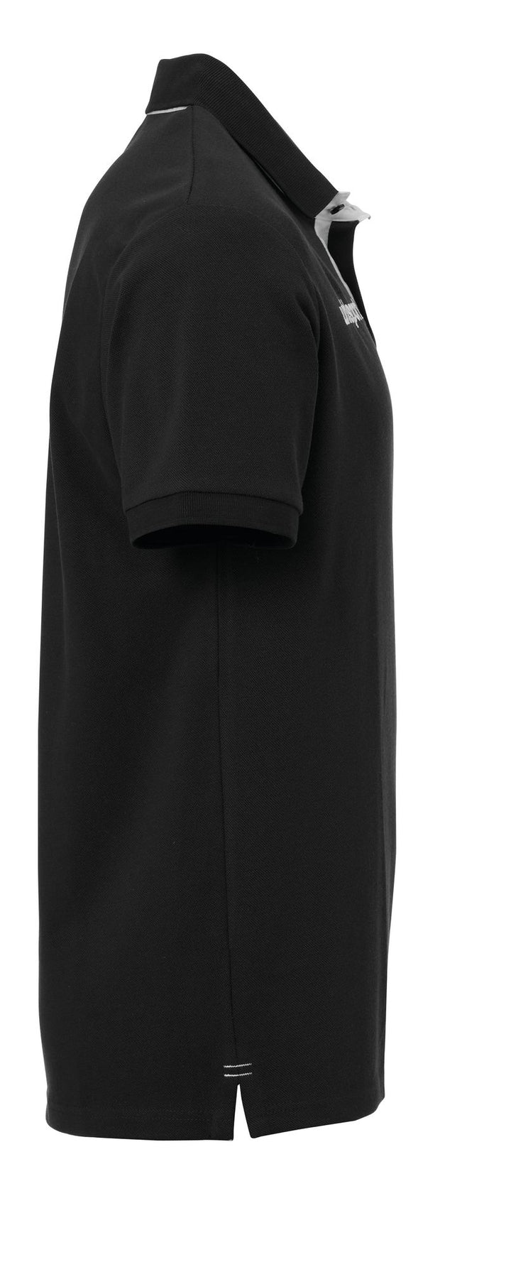 Uhlsport ESSENTIAL PRIME POLO SHIRT - schwarz/weiß