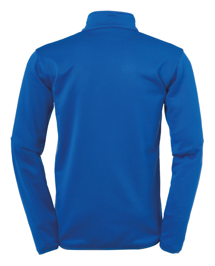 Uhlsport Stream 22 1/4 ZIP TOP - azurblau/weiß