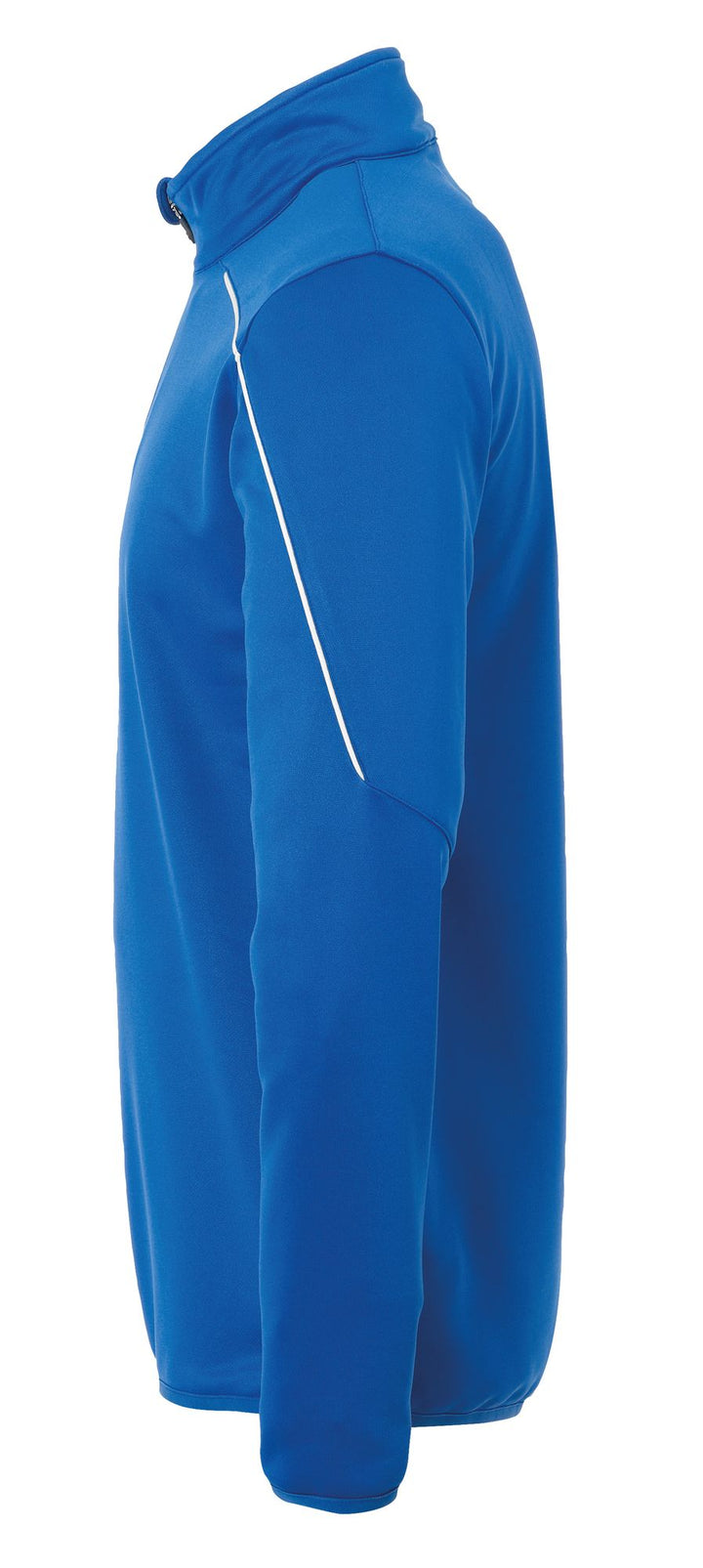 Uhlsport Stream 22 1/4 ZIP TOP - azurblau/weiß