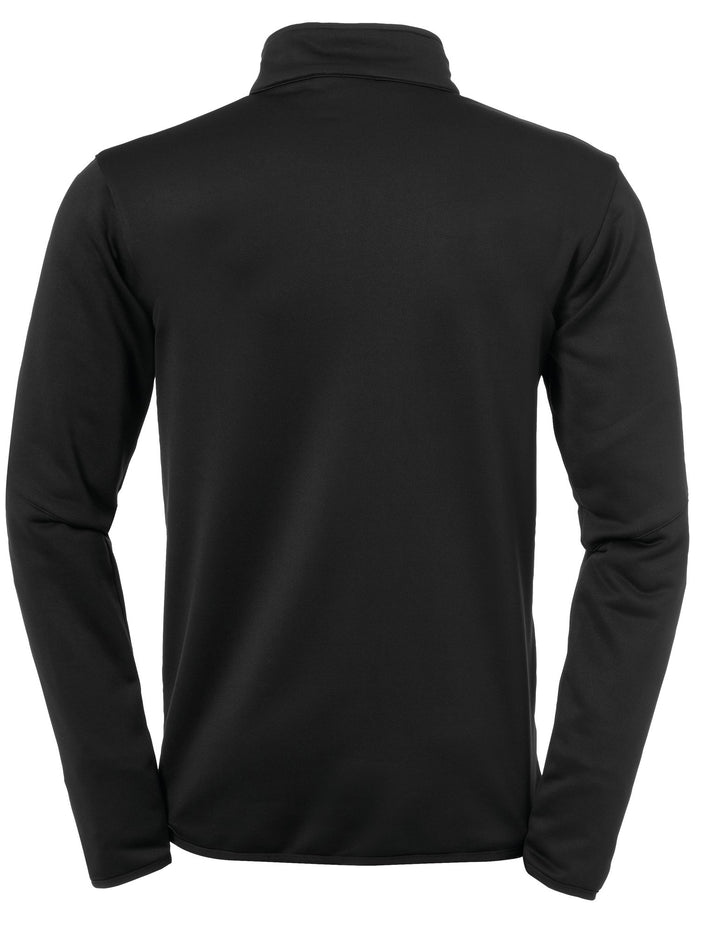 Uhlsport Stream 22 1/4 ZIP TOP - schwarz/fluo grün