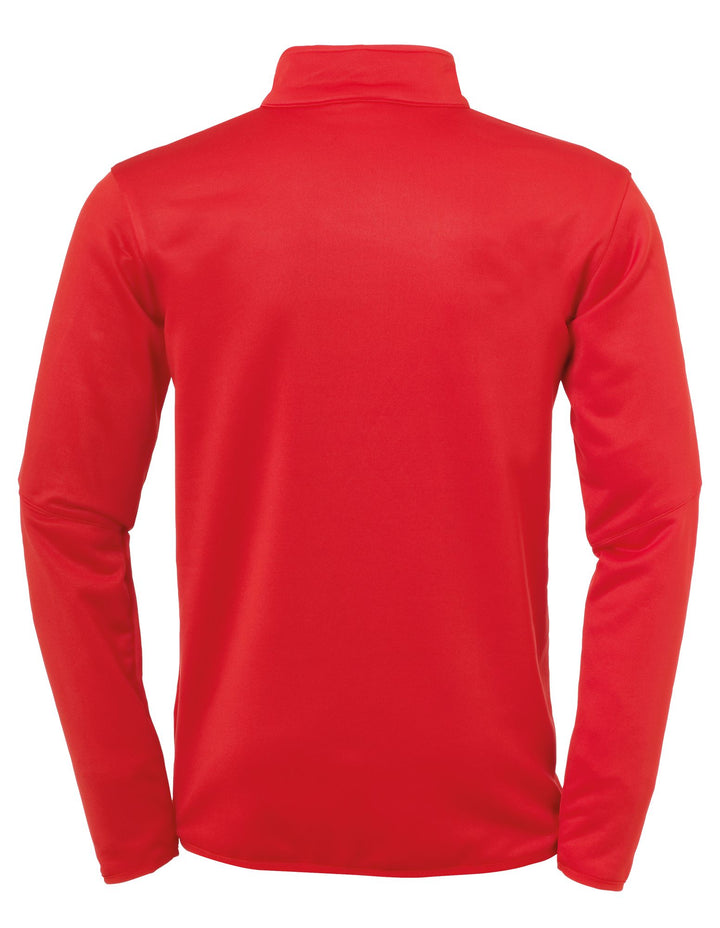 Uhlsport Stream 22 1/4 ZIP TOP - rot/weiß