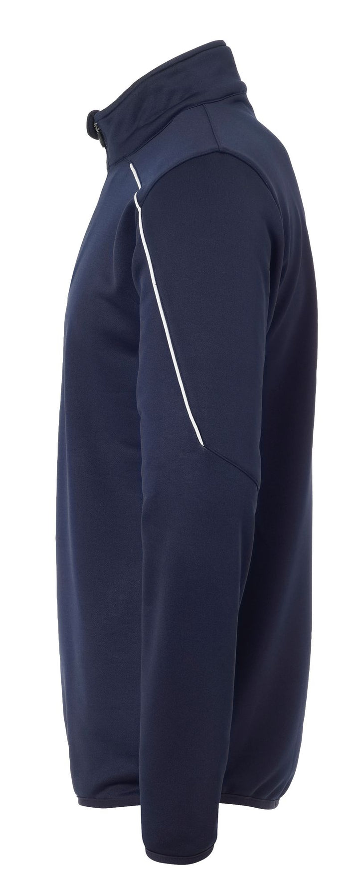 Uhlsport Stream 22 1/4 ZIP TOP - marine/weiß