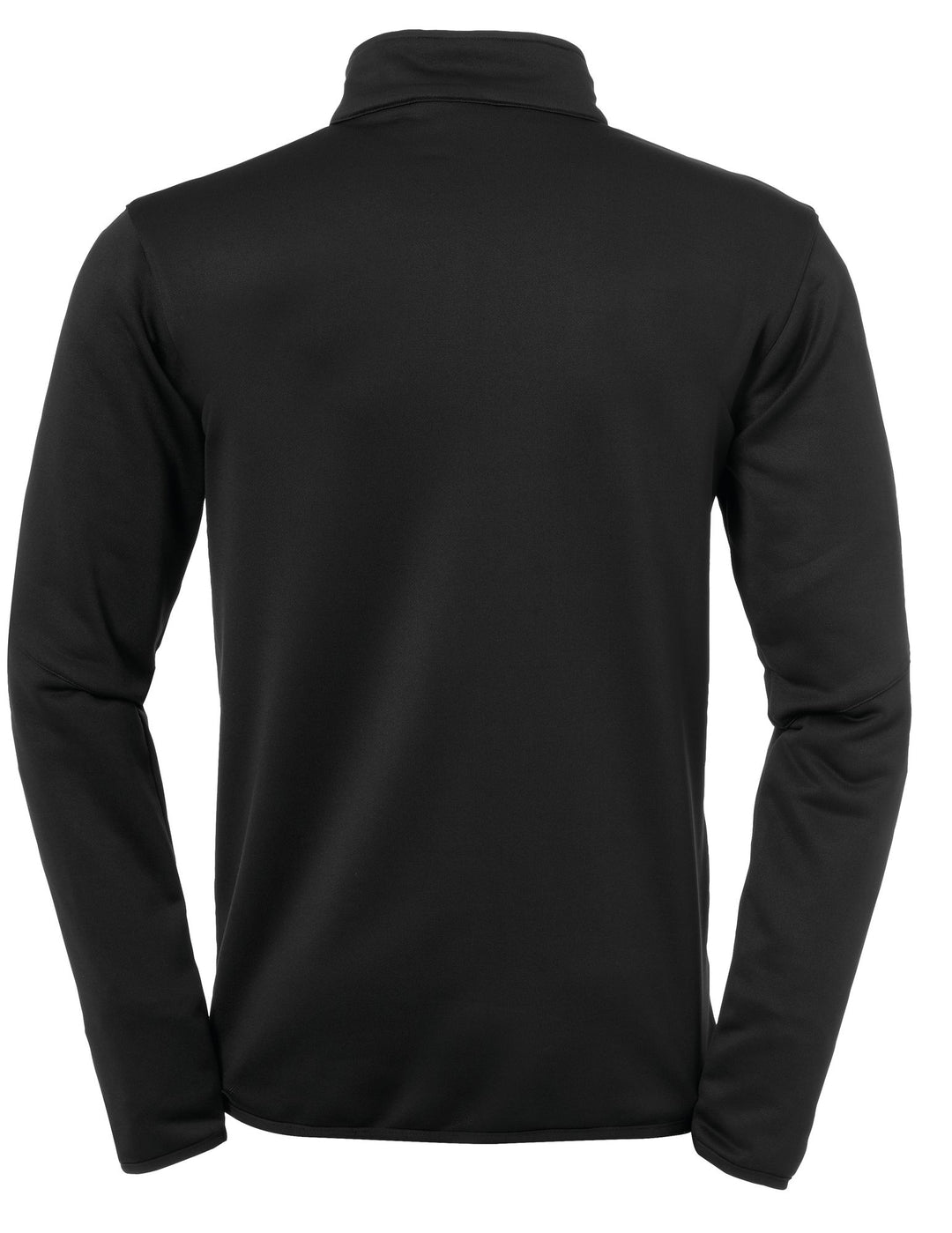 Uhlsport Stream 22 1/4 ZIP TOP - schwarz/fluo orange
