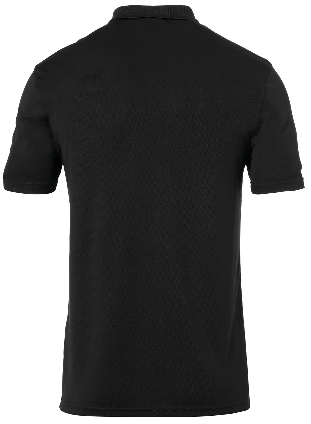 Uhlsport Stream 22 POLO SHIRT - schwarz/fluo orange
