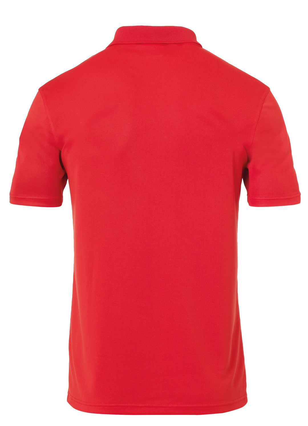 Uhlsport Stream 22 POLO SHIRT - rot/weiß
