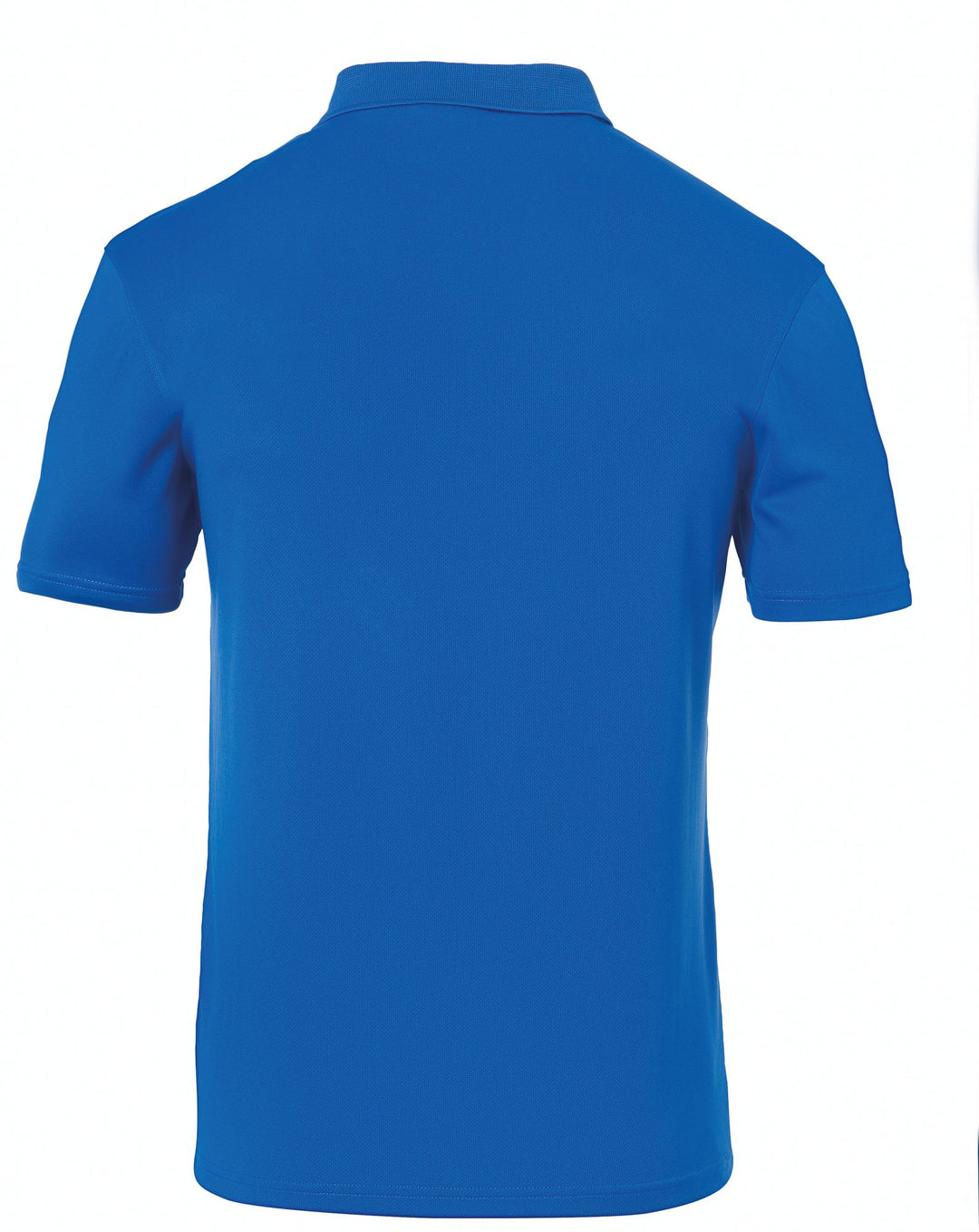 Uhlsport Stream 22 POLO SHIRT - azurblau/limonengelb