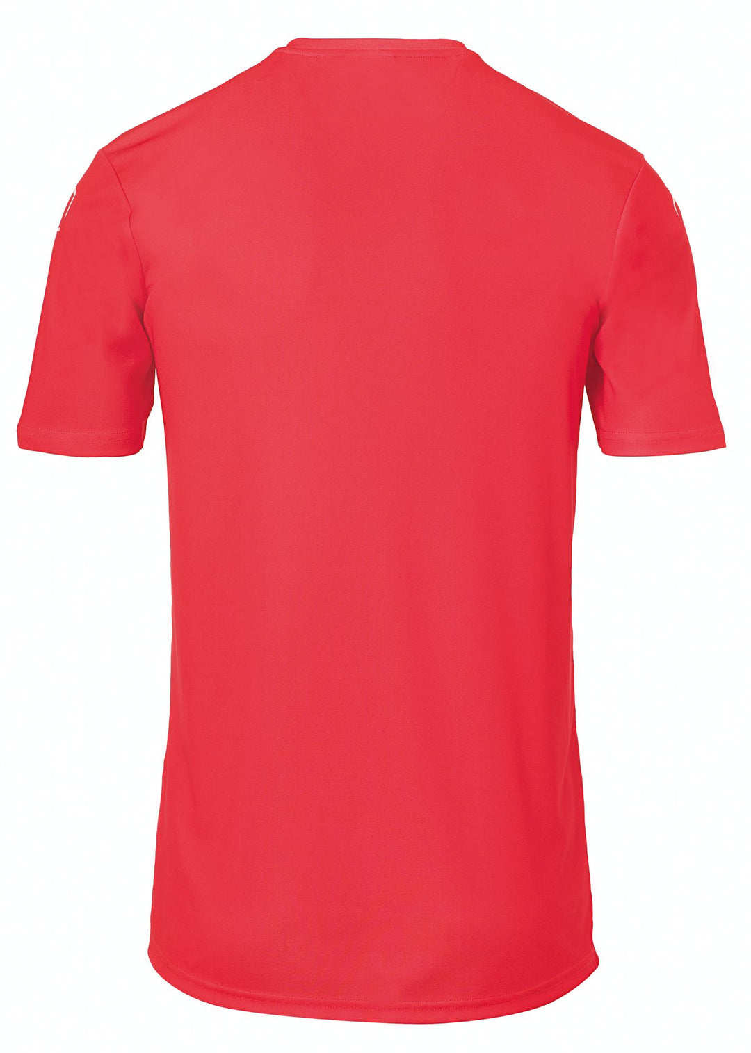 Uhlsport STRIPE 2.0 TRIKOT KURZARM - rot/weiß