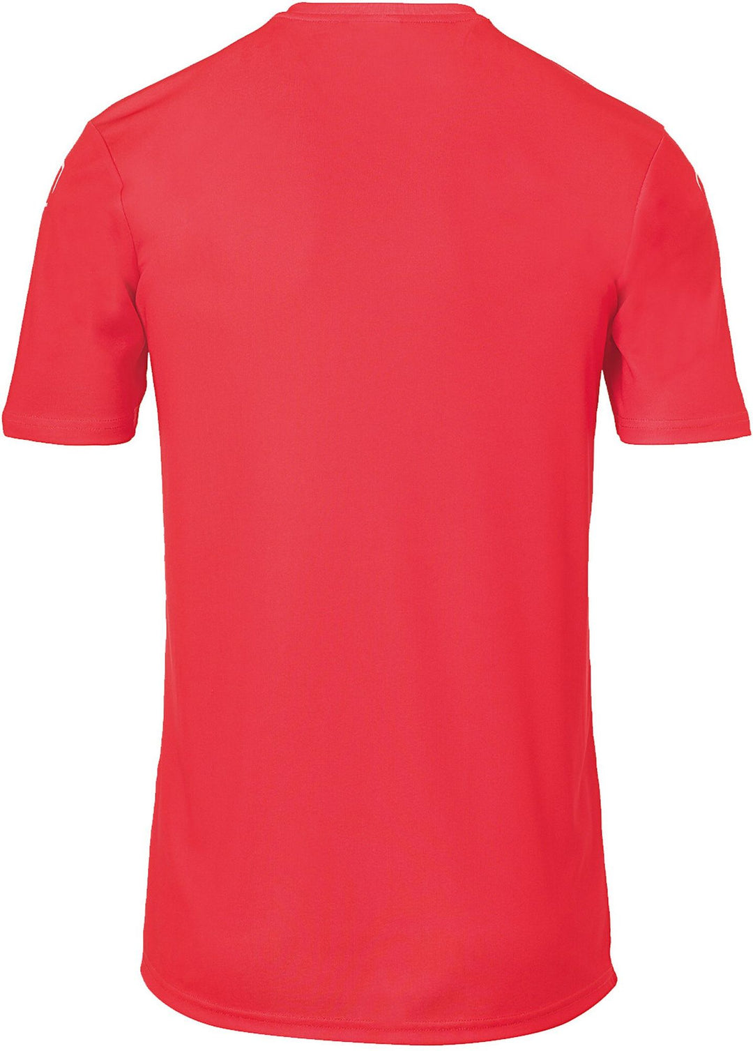Uhlsport STRIPE 2.0 TRIKOT KURZARM - rot/weiß