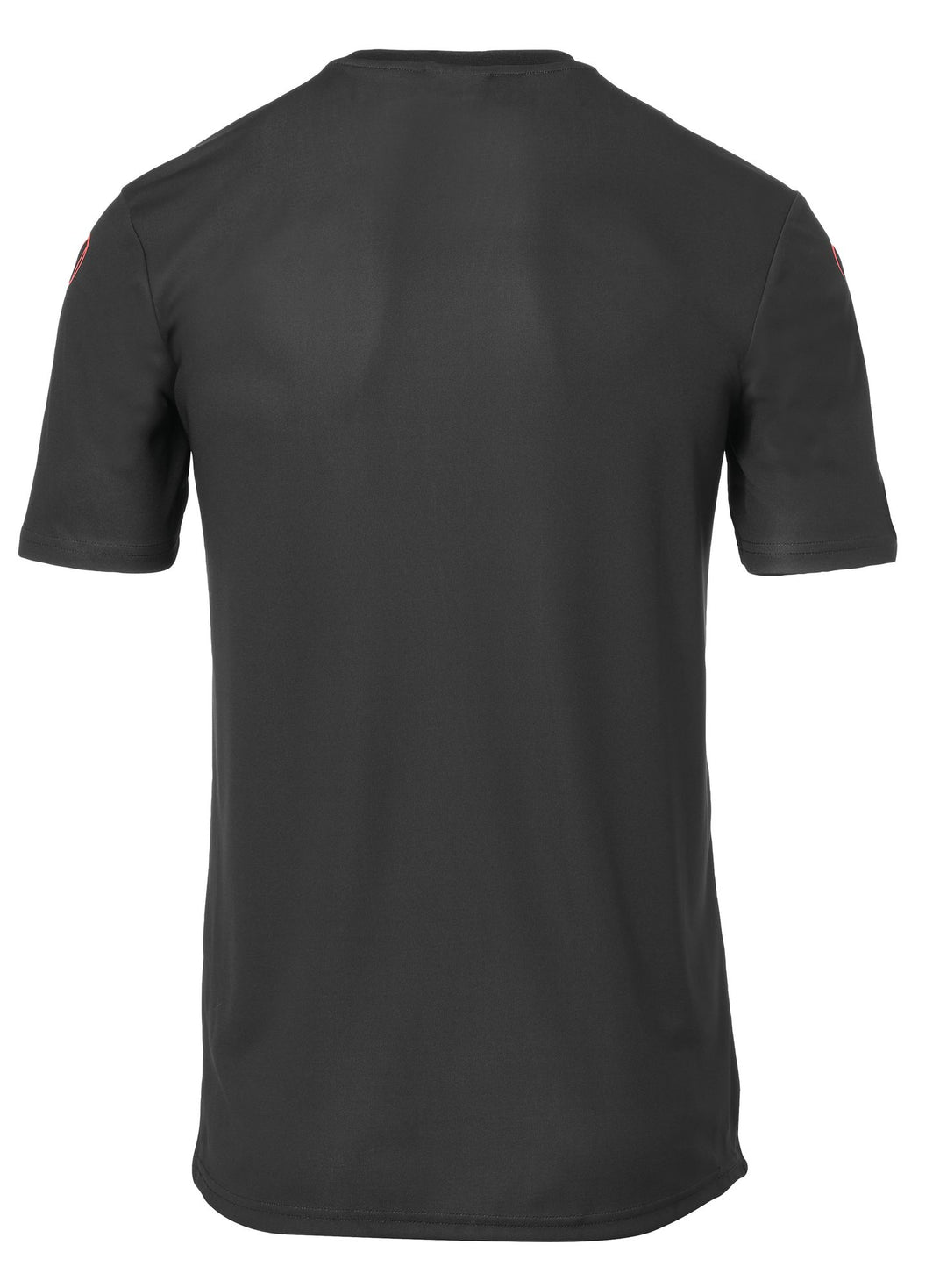 Uhlsport STRIPE 2.0 TRIKOT KURZARM - schwarz/rot