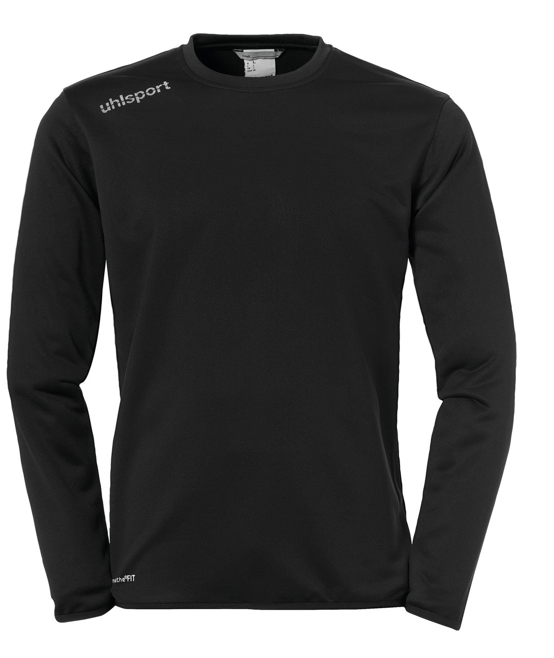 Uhlsport Essential Training Top - schwarz/weiß