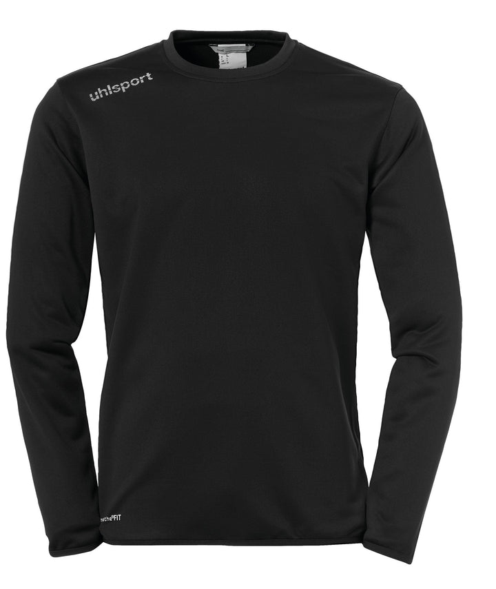 Uhlsport Essential Training Top - schwarz/weiß