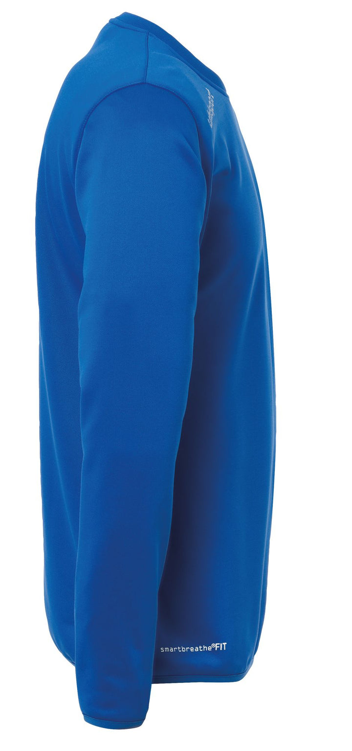 Uhlsport Essential Training Top - azurblau/weiß