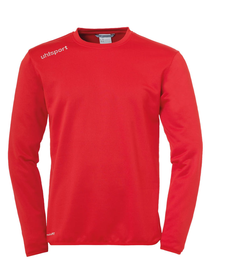 Uhlsport Essential Training Top - rot/weiß