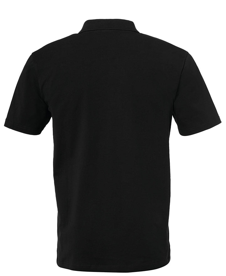 Uhlsport Essential Polo Shirt - schwarz