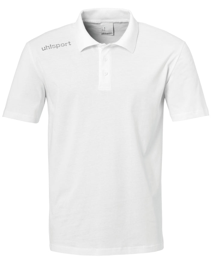 Uhlsport Essential Polo Shirt - weiß