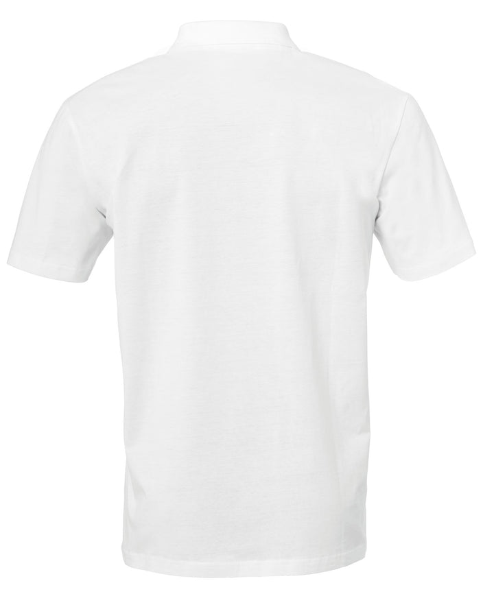 Uhlsport Essential Polo Shirt - weiß