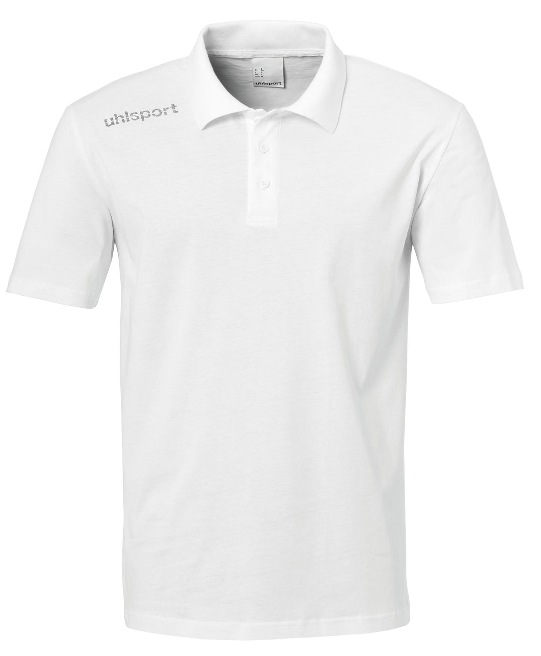 Uhlsport Essential Polo Shirt - weiß