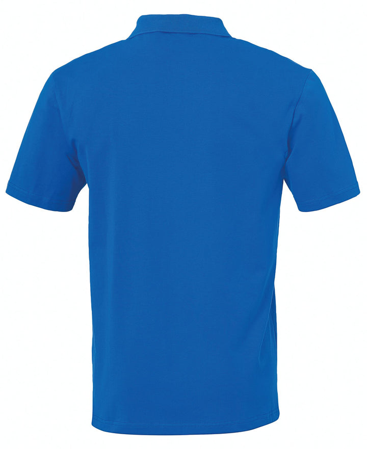 Uhlsport Essential Polo Shirt - azurblau
