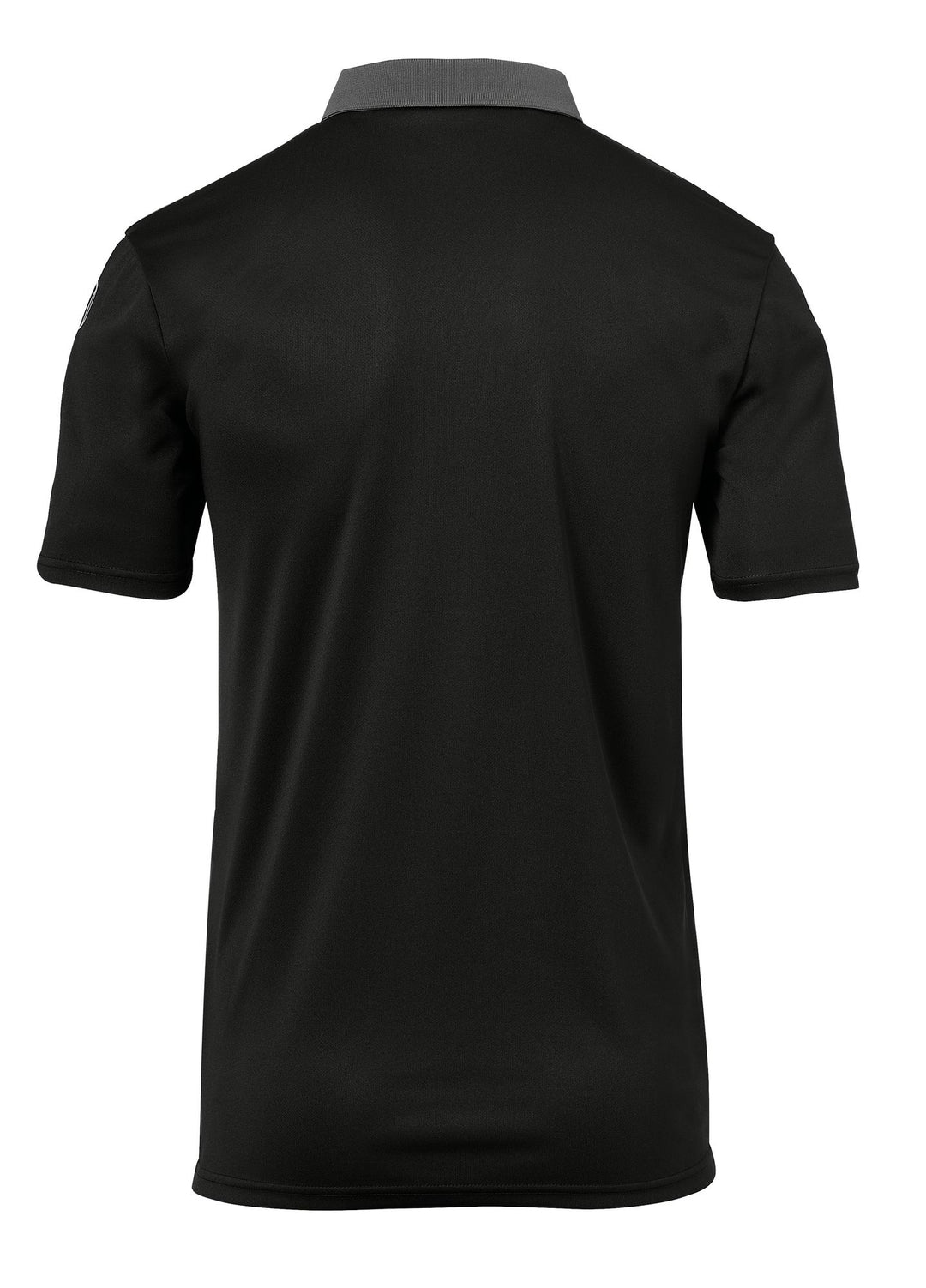 Uhlsport Offense 23 Polo Shirt - schwarz/anthra/weiß