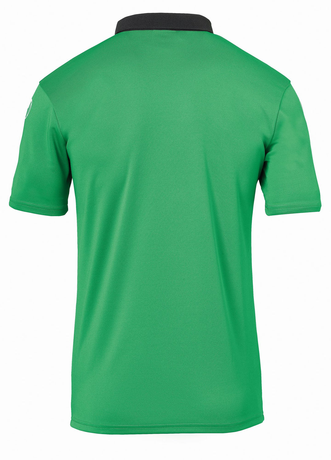 Uhlsport Offense 23 Polo Shirt - grün/schwarz/weiß