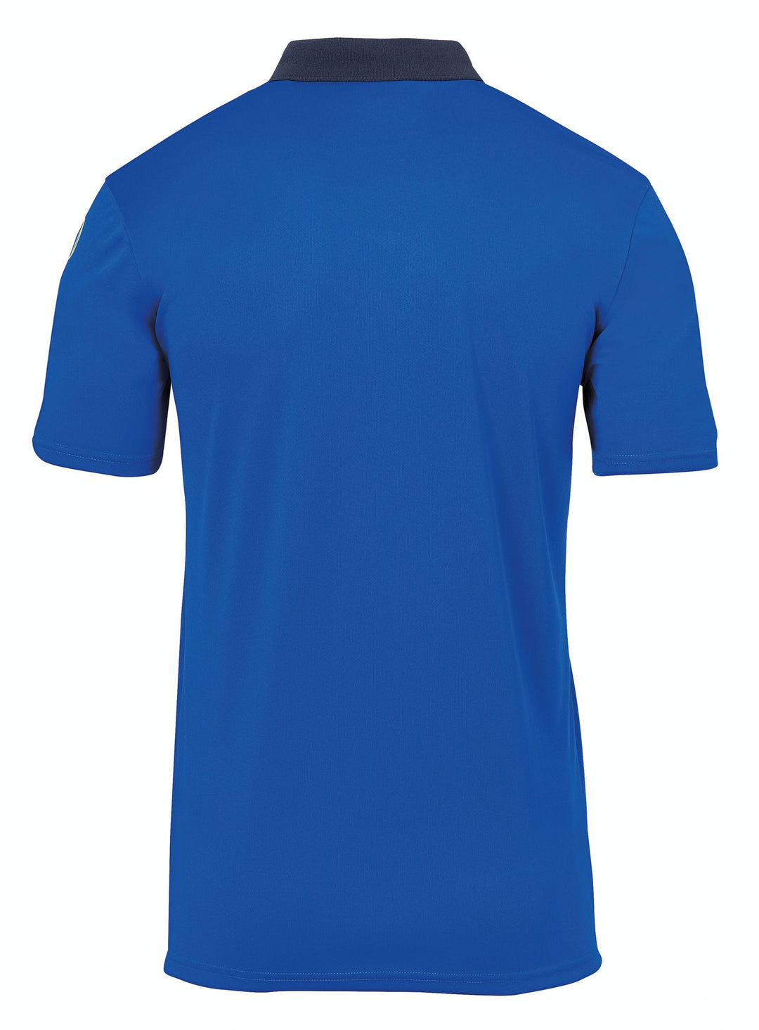 Uhlsport Offense 23 Polo Shirt - azurblau/marine/weiß
