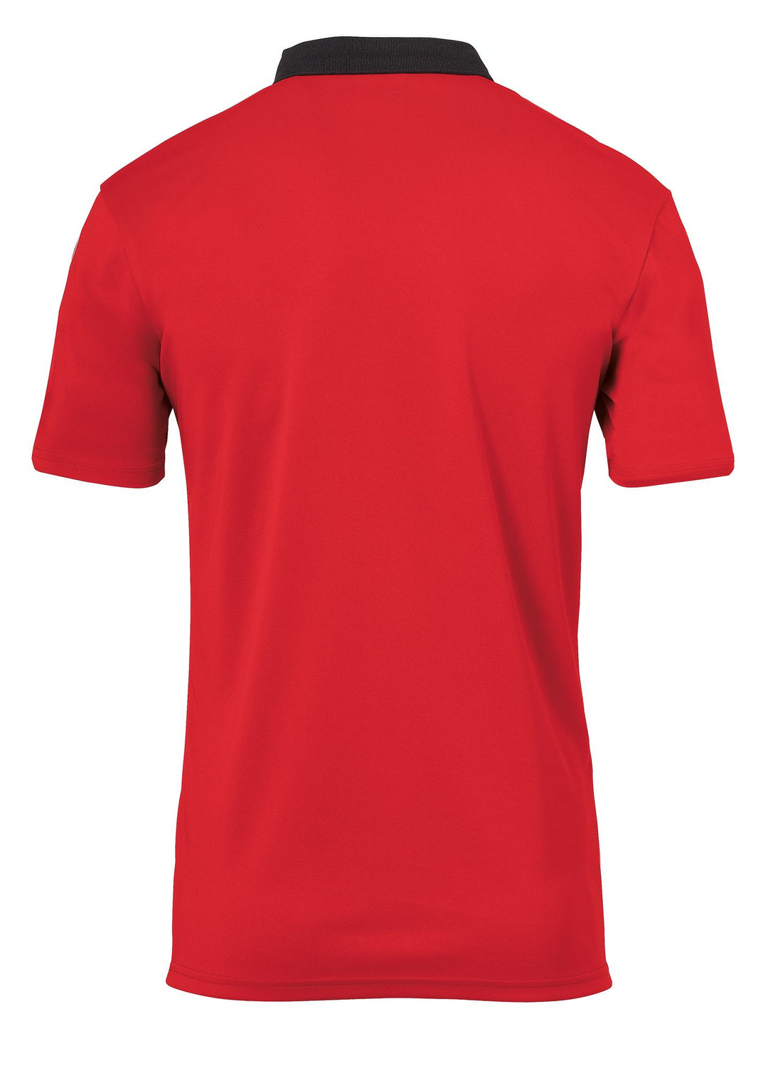 Uhlsport Offense 23 Polo Shirt - rot/schwarz/weiß
