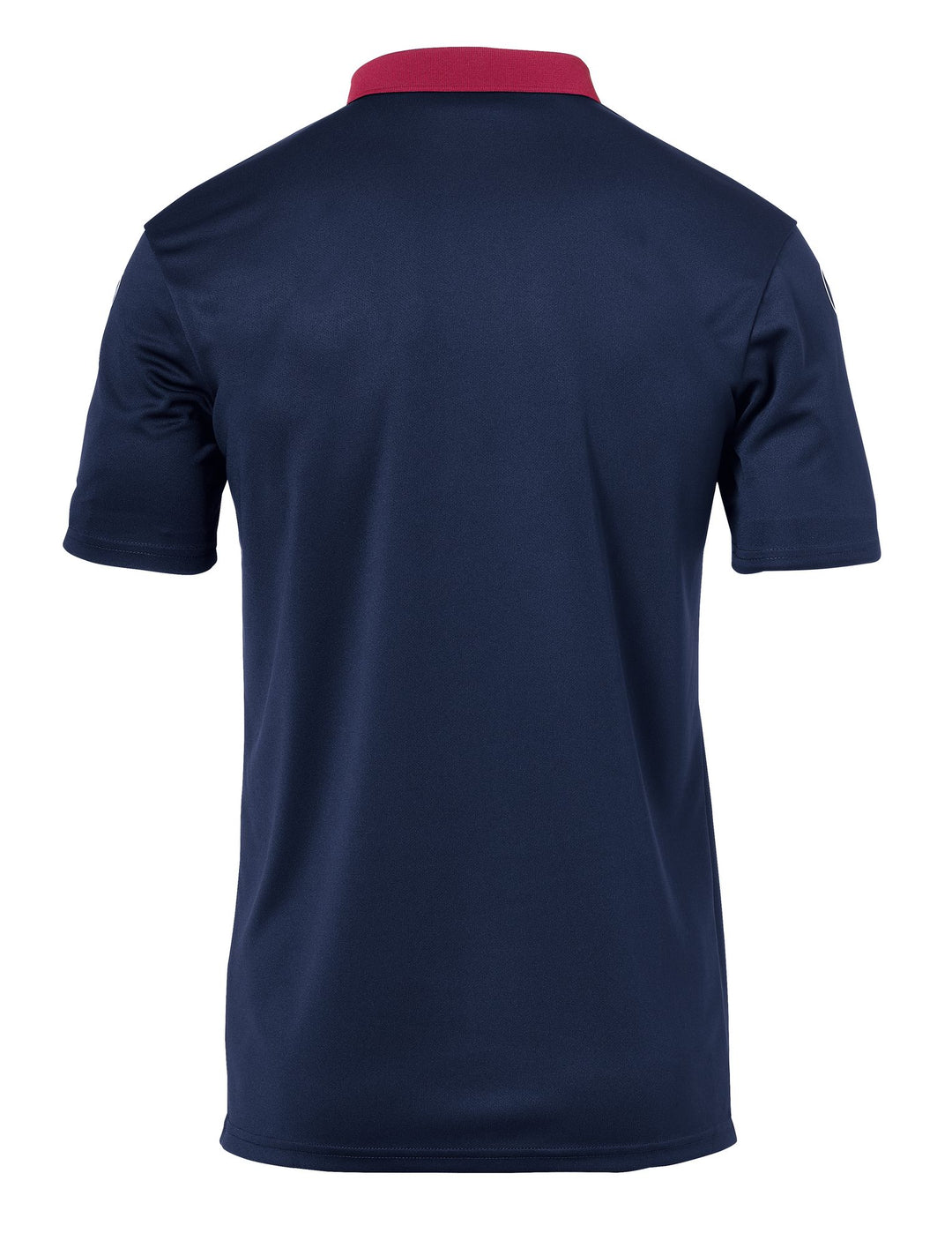 Uhlsport Offense 23 Polo Shirt - marine/bordeaux/fluo gelb