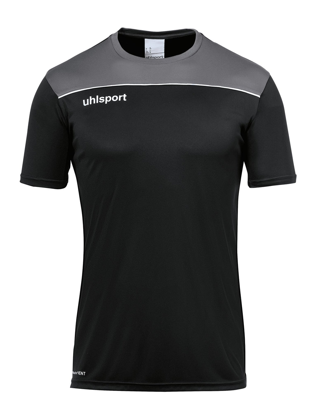 Uhlsport Offense 23 Poly Shirt - schwarz/anthra/weiß