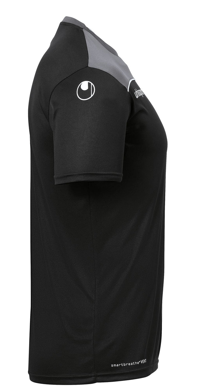 Uhlsport Offense 23 Poly Shirt - schwarz/anthra/weiß