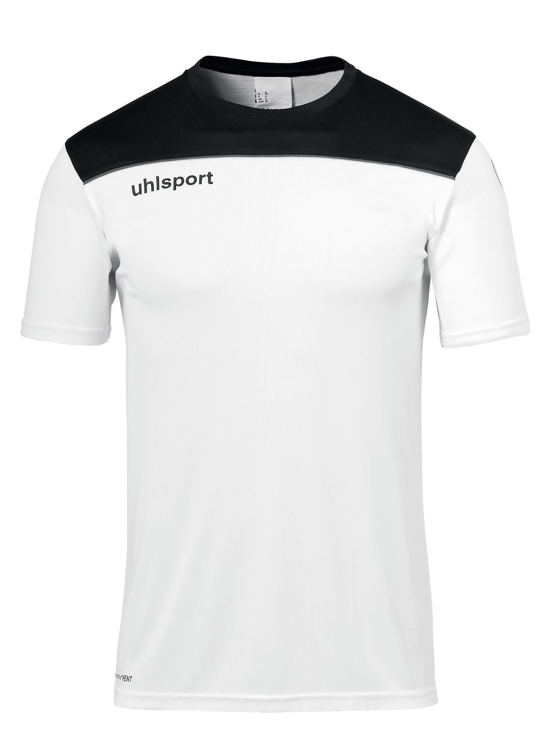 Uhlsport Offense 23 Poly Shirt - weiß/schwarz/anthra