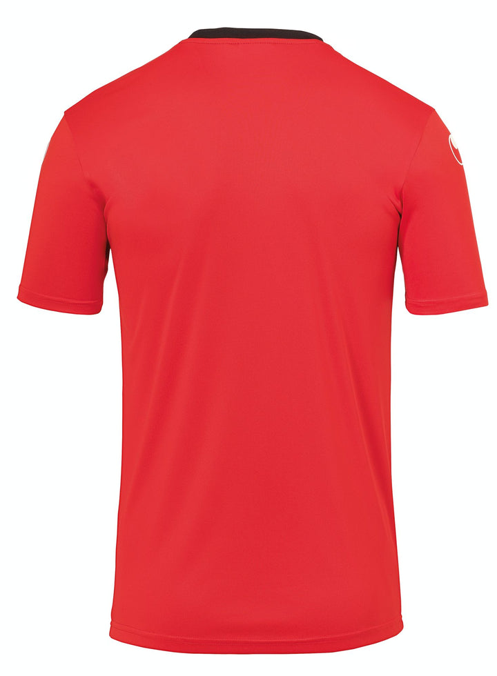 Uhlsport Offense 23 Poly Shirt - rot/schwarz/weiß