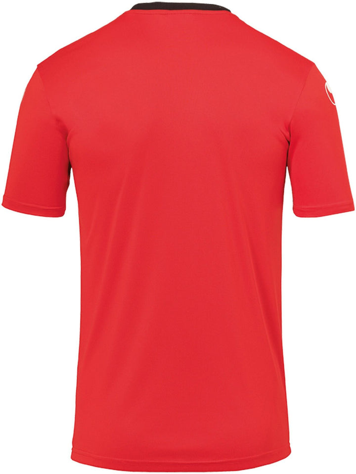 Uhlsport Offense 23 Poly Shirt - rot/schwarz/weiß