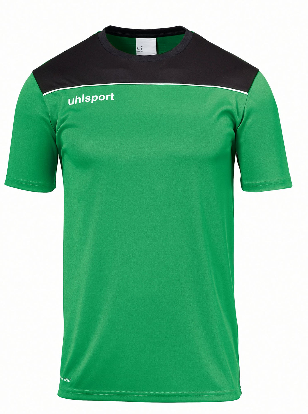 Uhlsport Offense 23 Poly Shirt - grün/schwarz/weiß