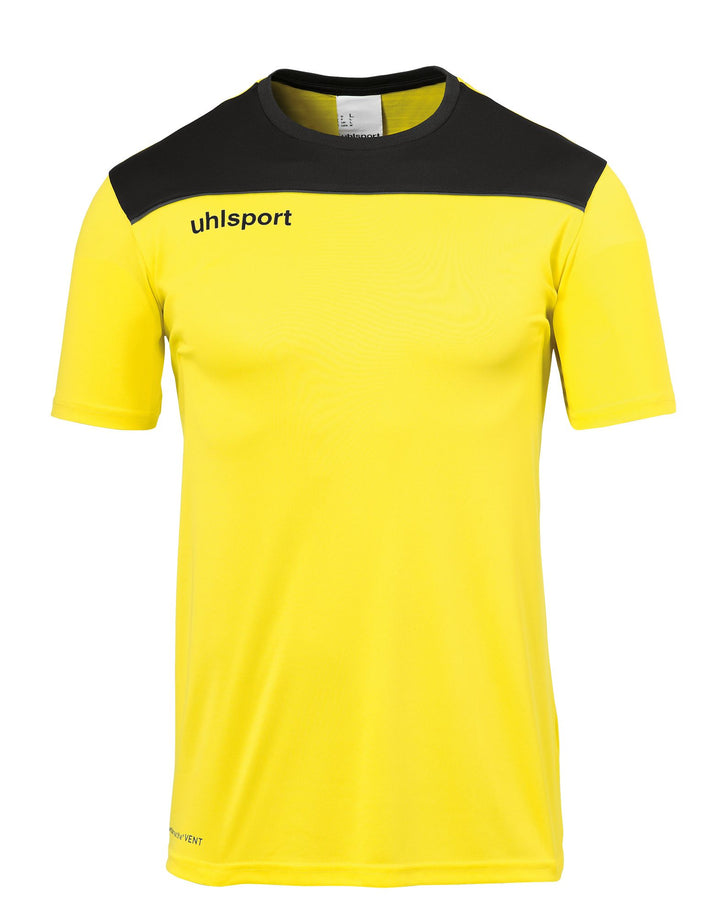 Uhlsport Offense 23 Poly Shirt - limonengelb/schwarz/anthr