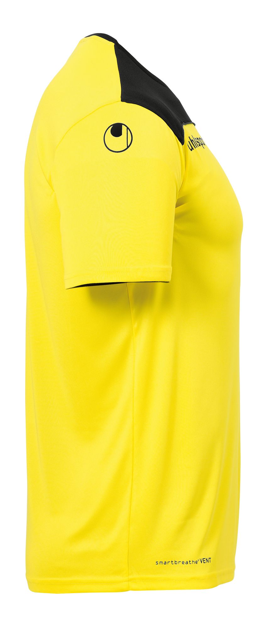 Uhlsport Offense 23 Poly Shirt - limonengelb/schwarz/anthr