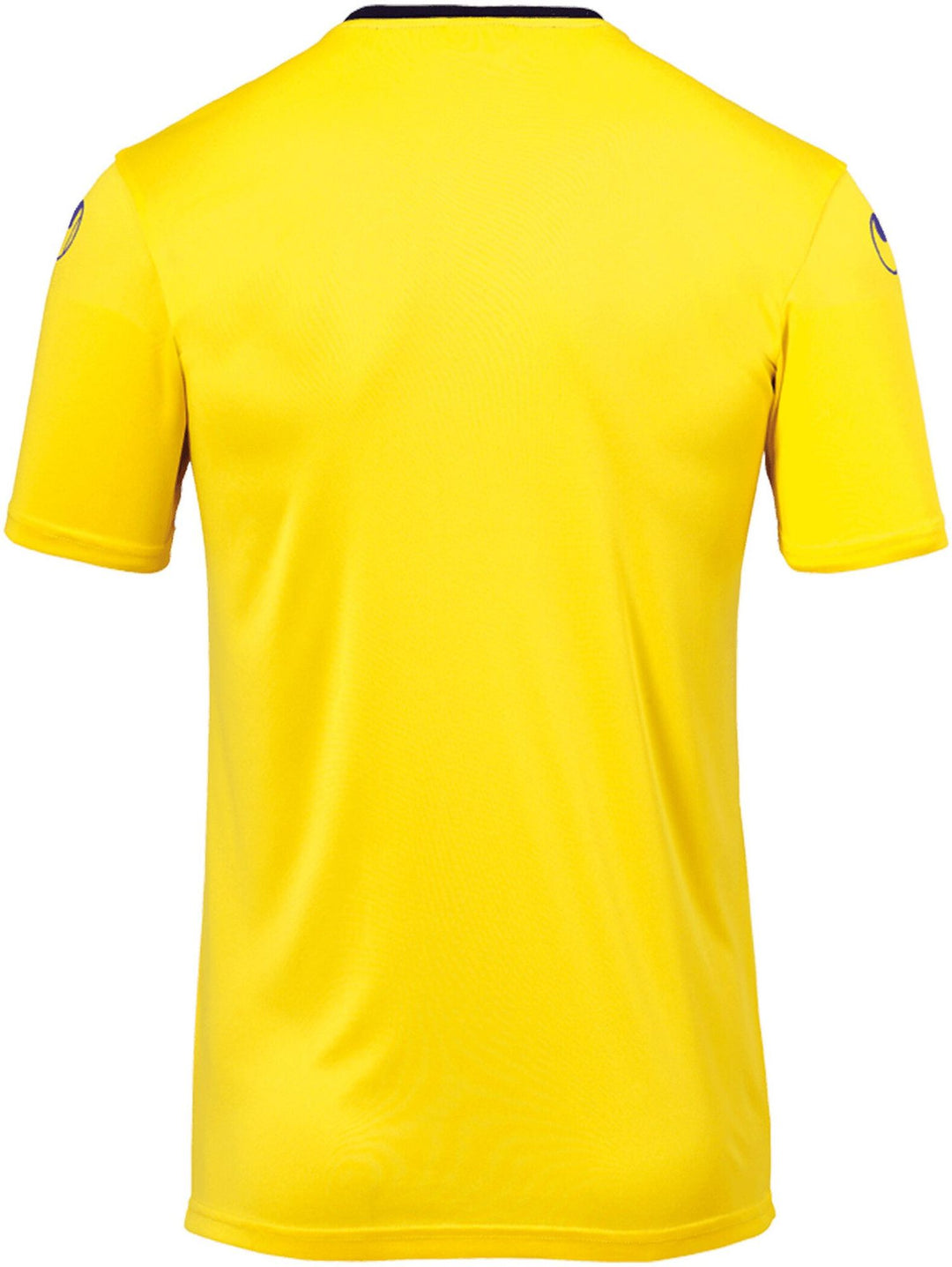 Uhlsport Offense 23 Poly Shirt - limonengelb/marine/azurbl