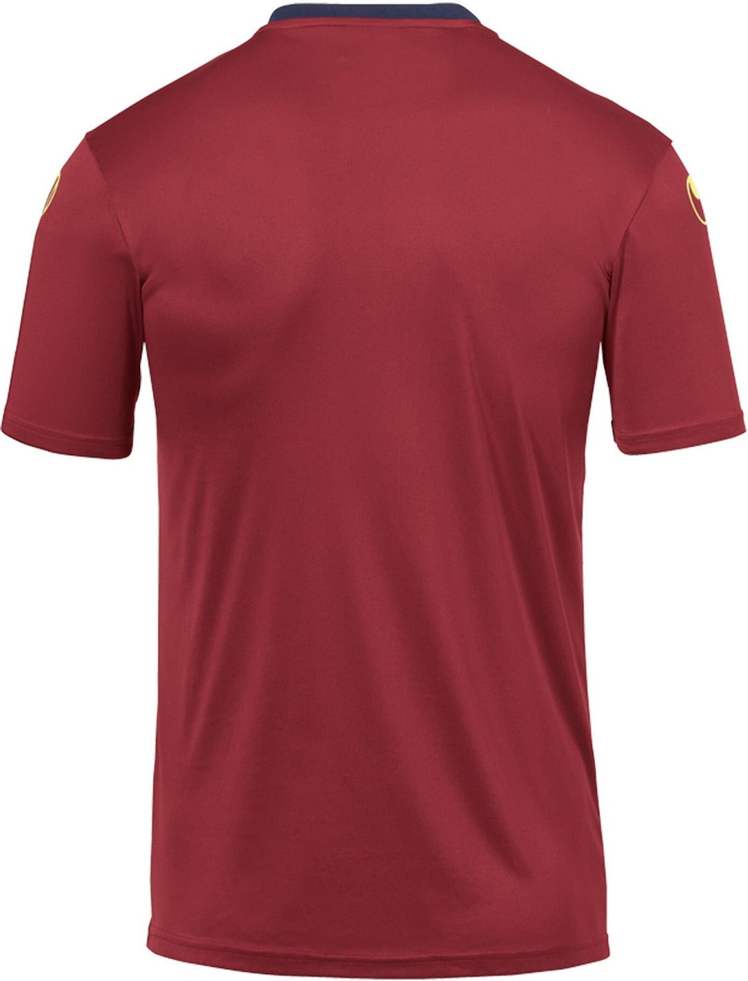 Uhlsport Offense 23 Poly Shirt - bordeaux/marine/fluo gelb