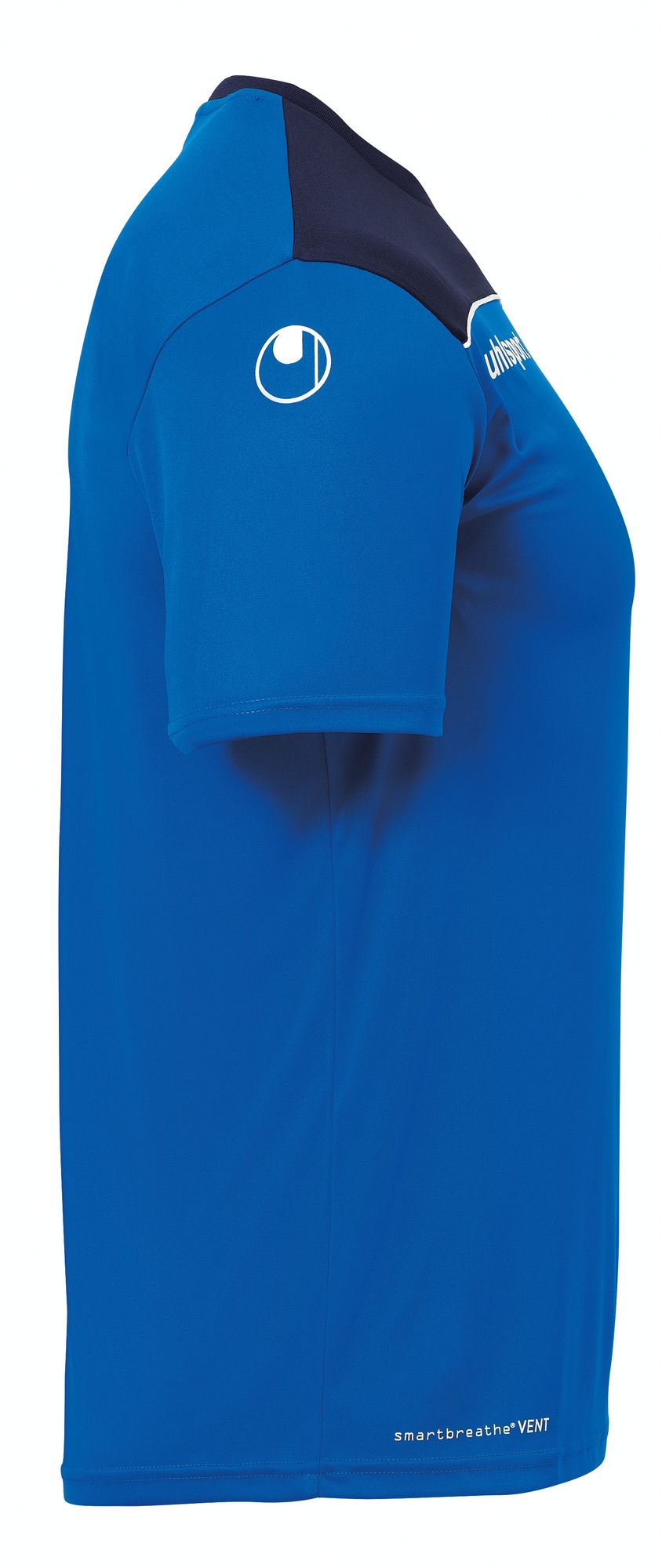 Uhlsport Offense 23 Poly Shirt - azurblau/marine/weiß