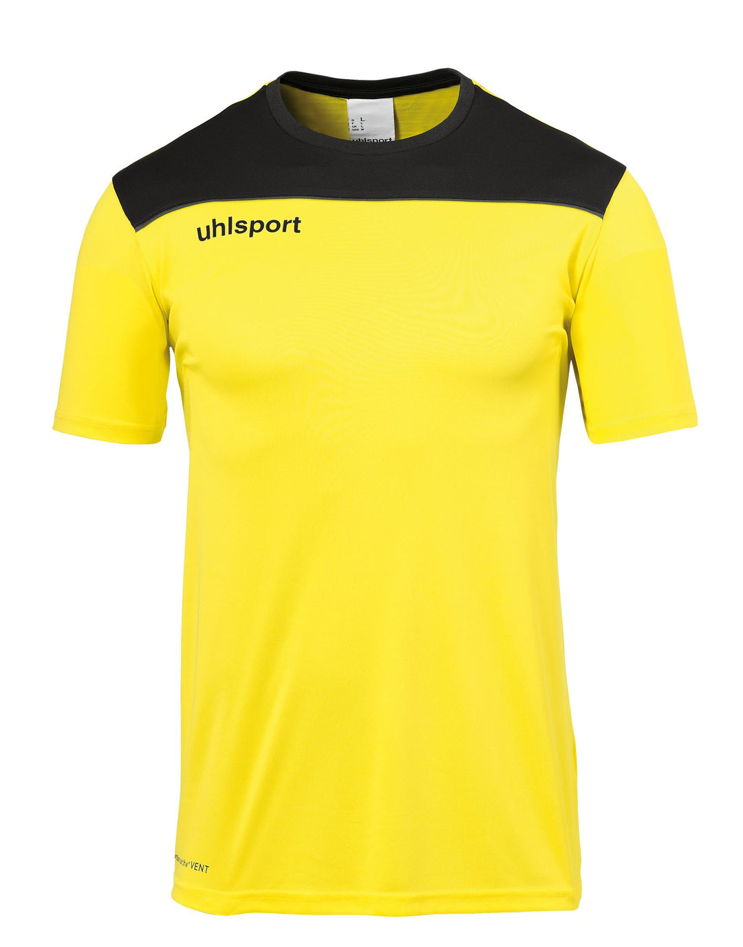 Uhlsport Offense 23 Poly Shirt - limonengelb/schwarz/anthr