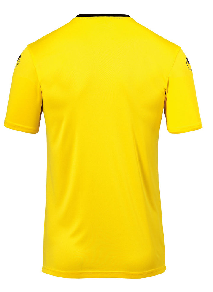 Uhlsport Offense 23 Poly Shirt - limonengelb/schwarz/anthr