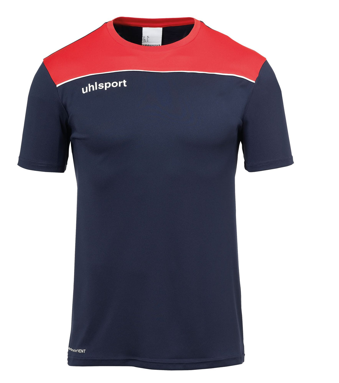 Uhlsport Offense 23 Poly Shirt - marine/rot/weiß