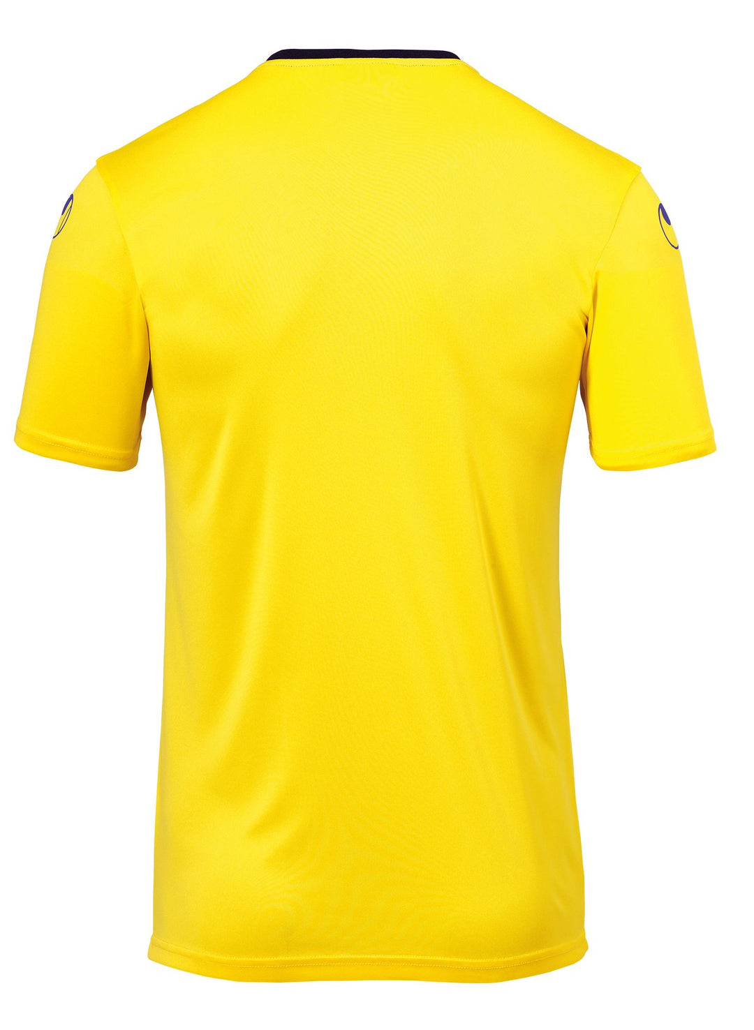 Uhlsport Offense 23 Poly Shirt - limonengelb/marine/azurbl