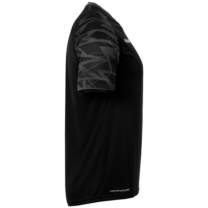 Uhlsport Goal 25 Trikot Kurzarm - schwarz/anthra