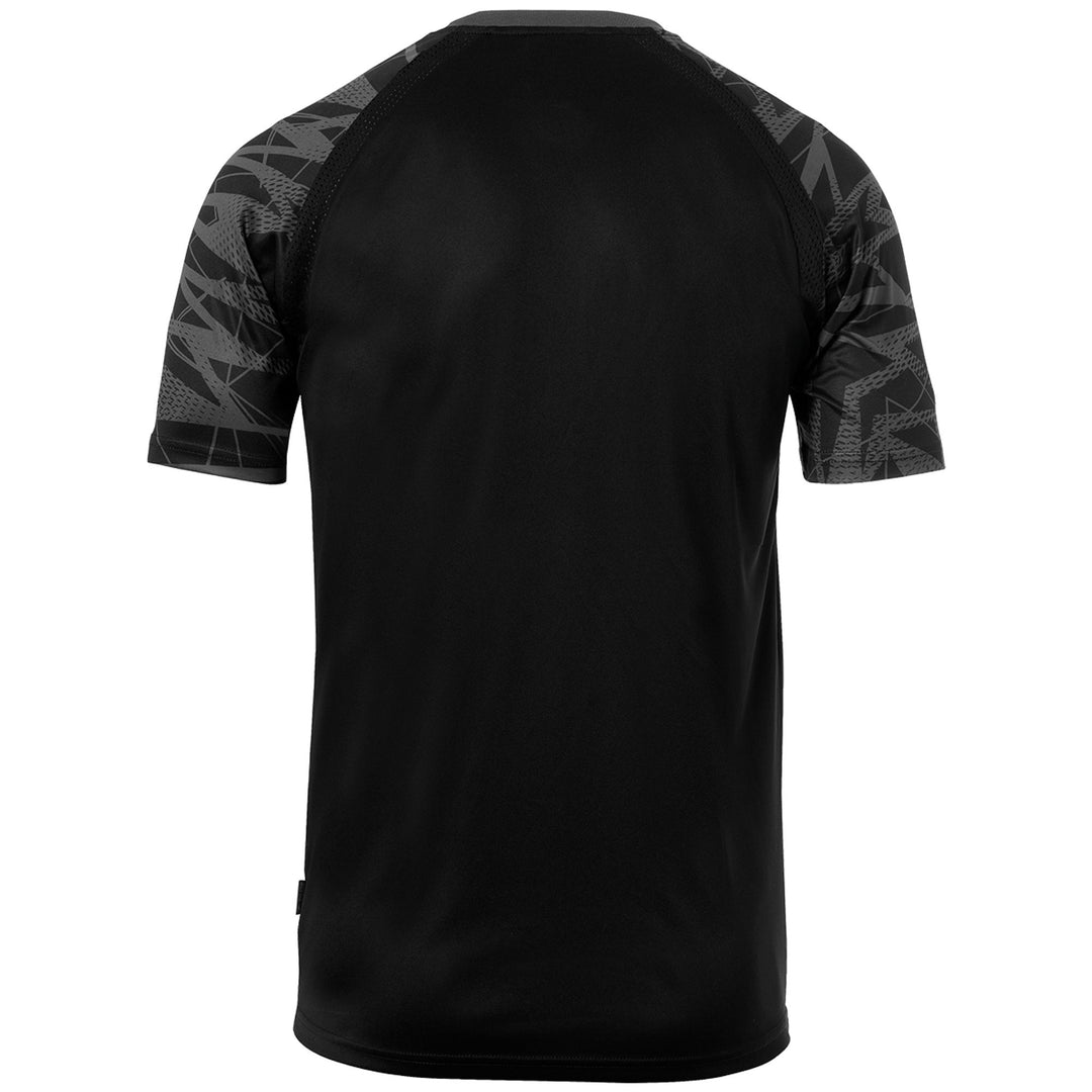 Uhlsport Goal 25 Trikot Kurzarm - schwarz/anthra