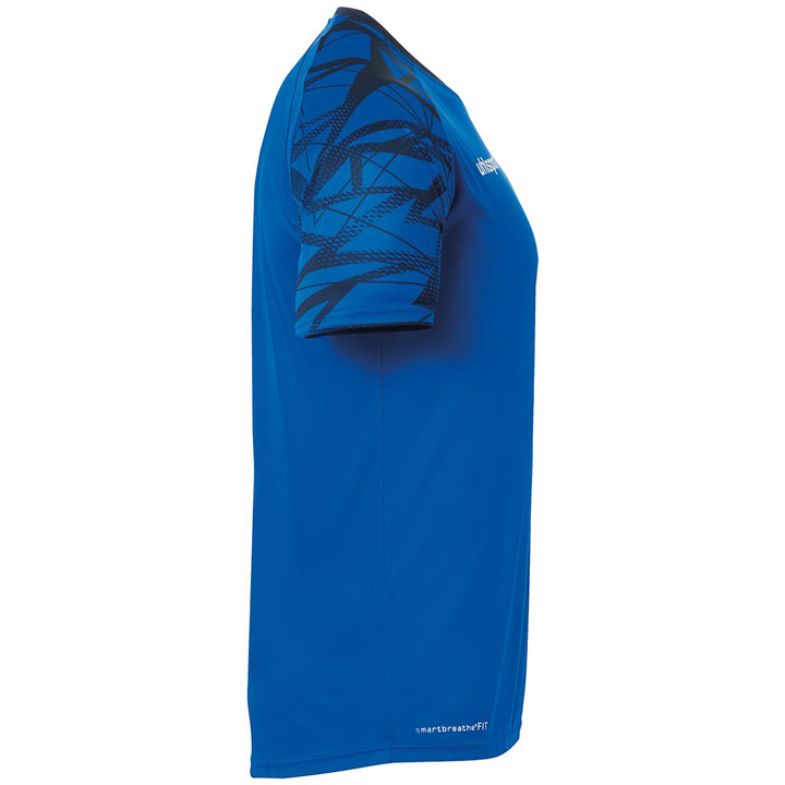 Uhlsport Goal 25 Trikot Kurzarm - azurblau/marine