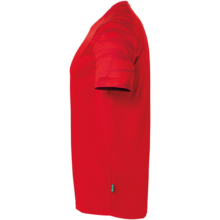 Uhlsport Goal 25 Trikot Kurzarm - rot/weiß
