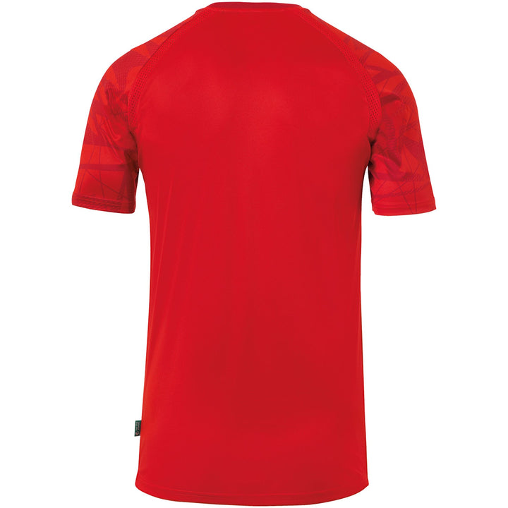 Uhlsport Goal 25 Trikot Kurzarm - rot/weiß