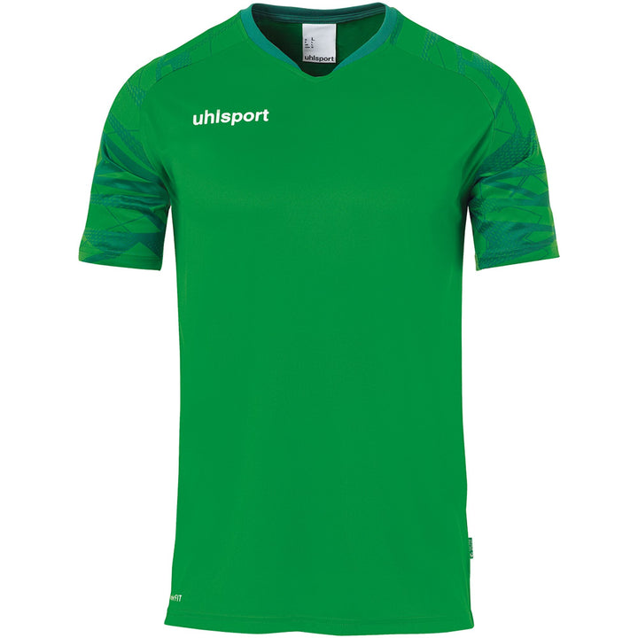 Uhlsport Goal 25 Trikot Kurzarm - grün/lagune