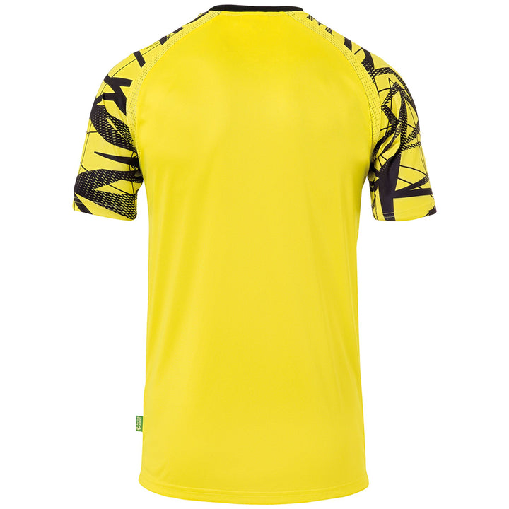 Uhlsport Goal 25 Trikot Kurzarm - limonengelb/schwarz