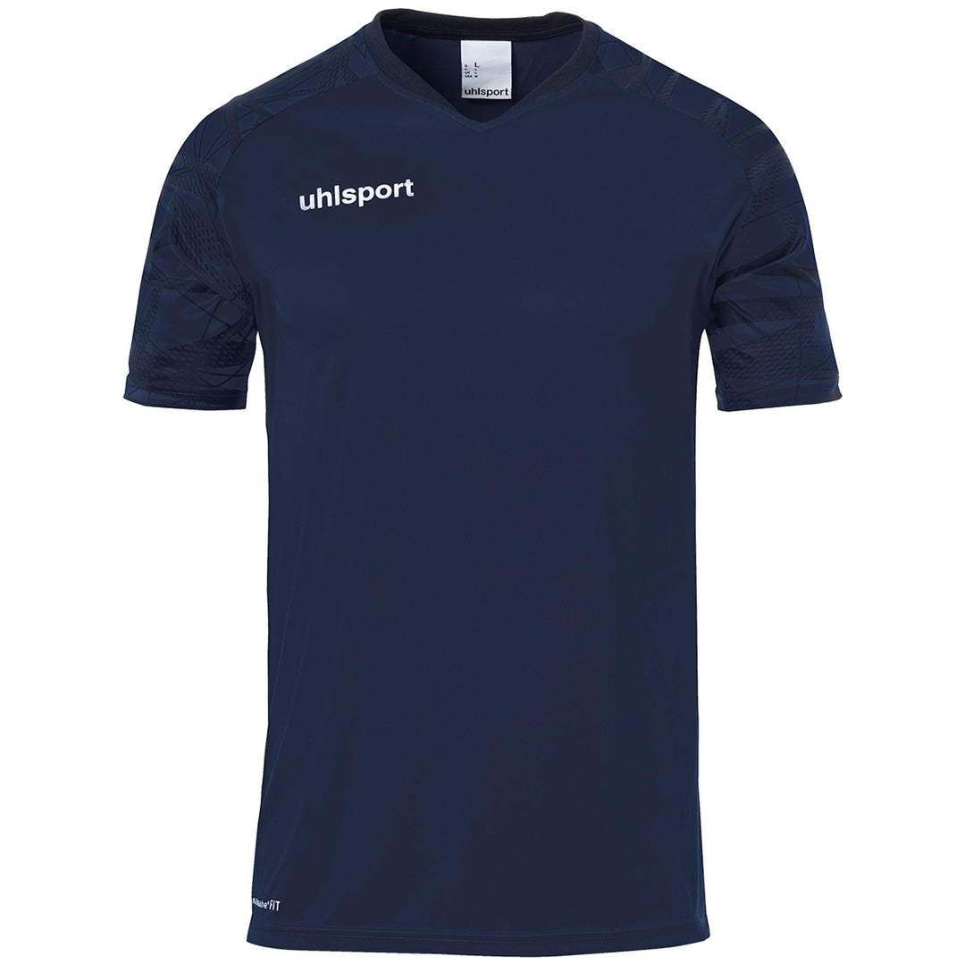 Uhlsport Goal 25 Trikot Kurzarm - marine/marine